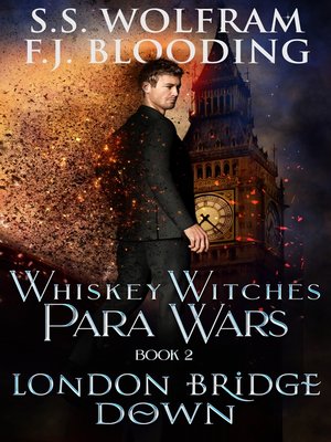 cover image of London Bridge Down